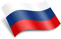RUSSIA Flag